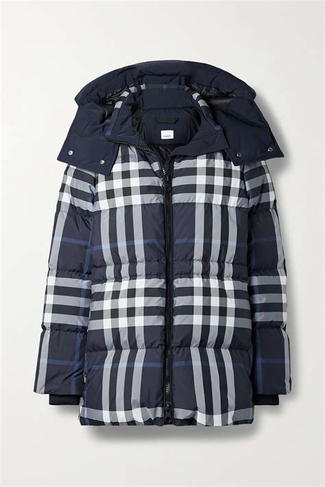 burberry zip coat|burberry shell hooded jacket.